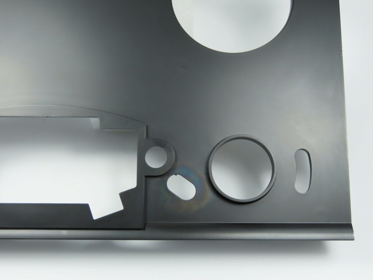 *FOSTEX Model 80* Front Panel Upper Section Reel to Reel Parts /FP45 - Image 5