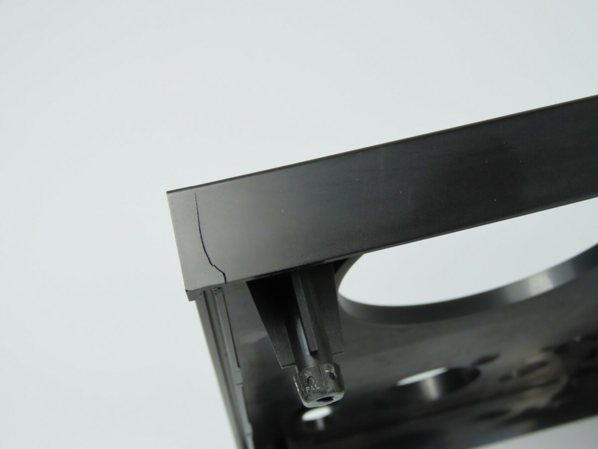 *FOSTEX Model 80* Front Panel Upper Section Reel to Reel Parts /FP45 - Image 8