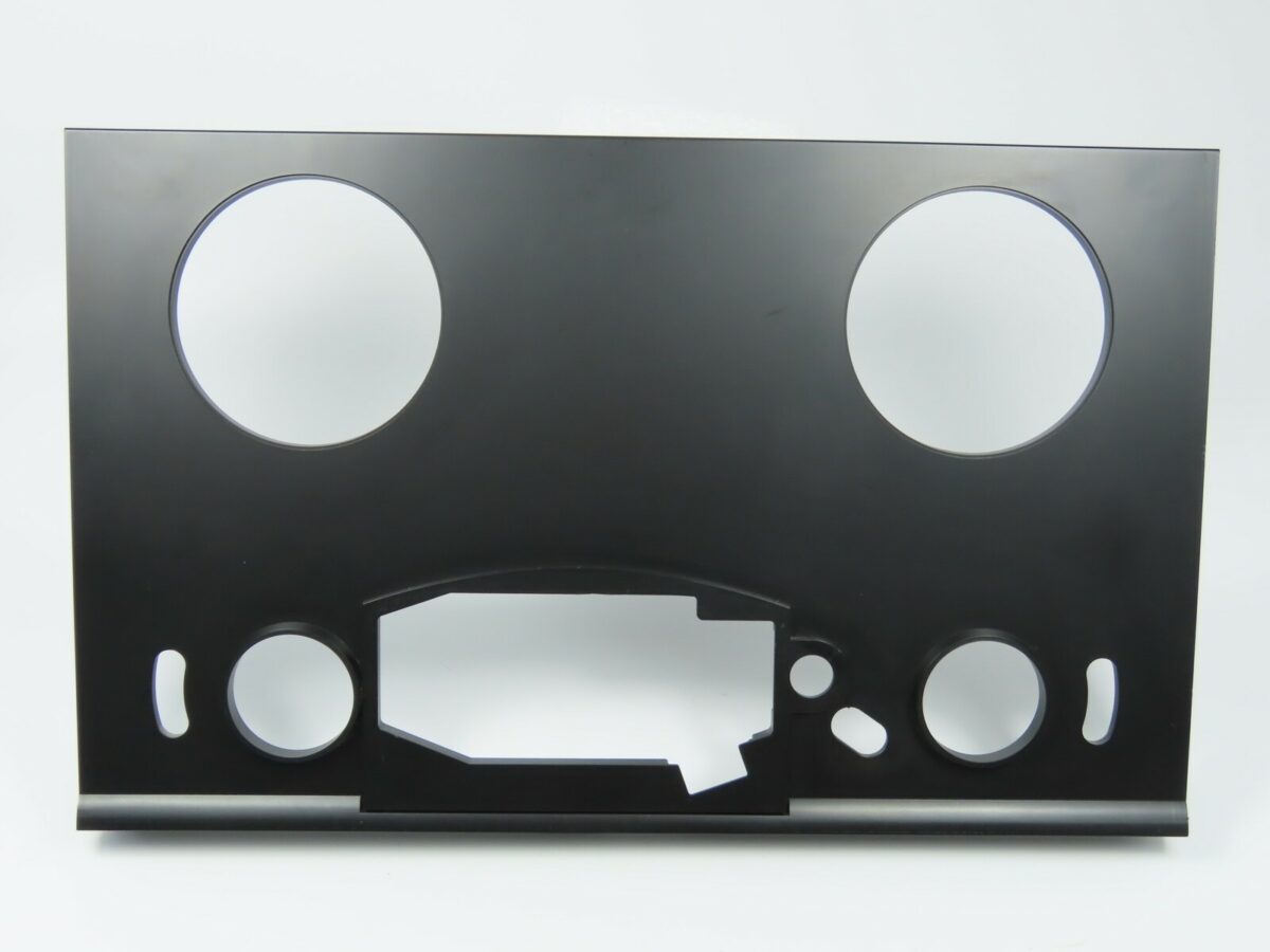 *FOSTEX Model 80* Front Panel Upper Section Reel to Reel Parts /FP45