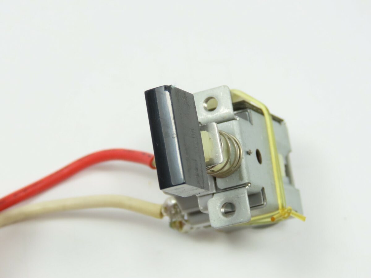 > FOSTEX Model 80 < Power Switch On/Off with Knob Reel to Reel Parts /Fx196 - Image 5