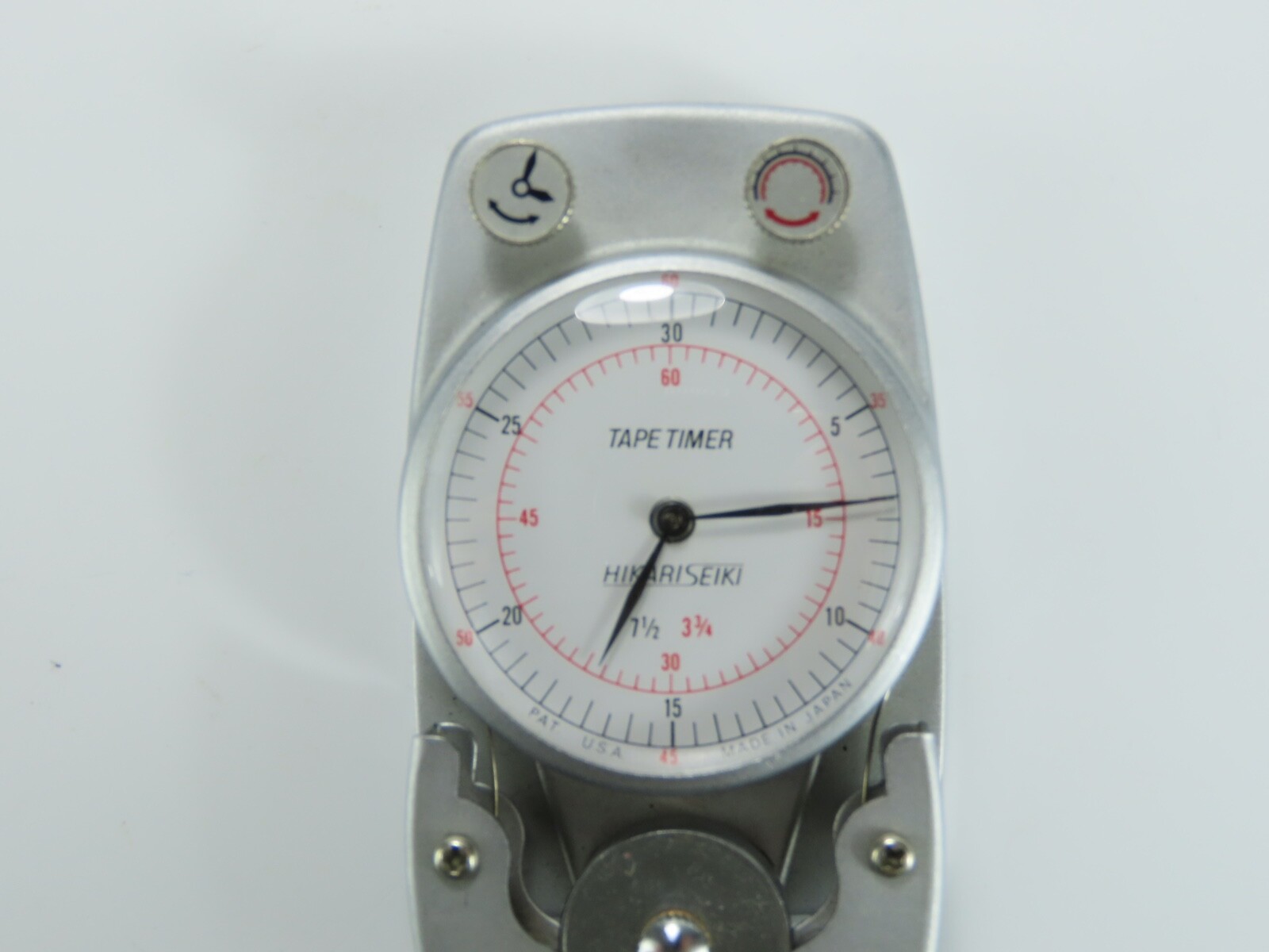 Hikari Seiki Tape Timer 3.75 & 7.5 IPS Reel to Reel Accessory - Image 4