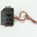 *Hitachi DA-1000* Display Panel Indicator PCB Board CD Parts /SD166