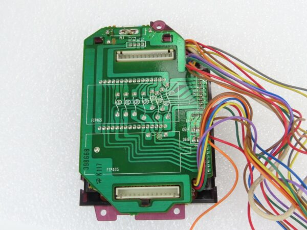 *Hitachi DA-1000* Display Panel Indicator PCB Board CD Parts /SD166 - Image 4