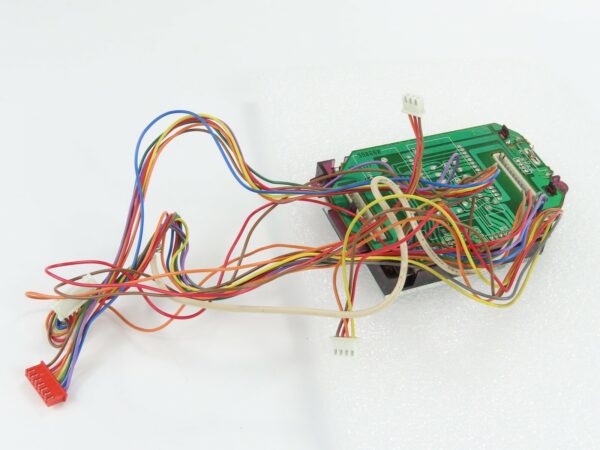 *Hitachi DA-1000* Display Panel Indicator PCB Board CD Parts /SD166 - Image 5
