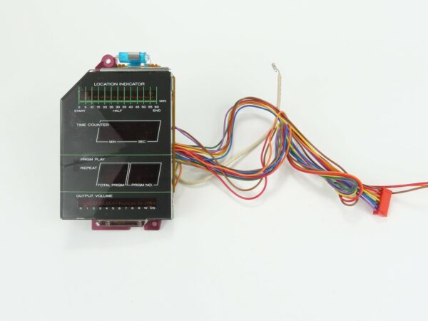 *Hitachi DA-1000* Display Panel Indicator PCB Board CD Parts /SD166