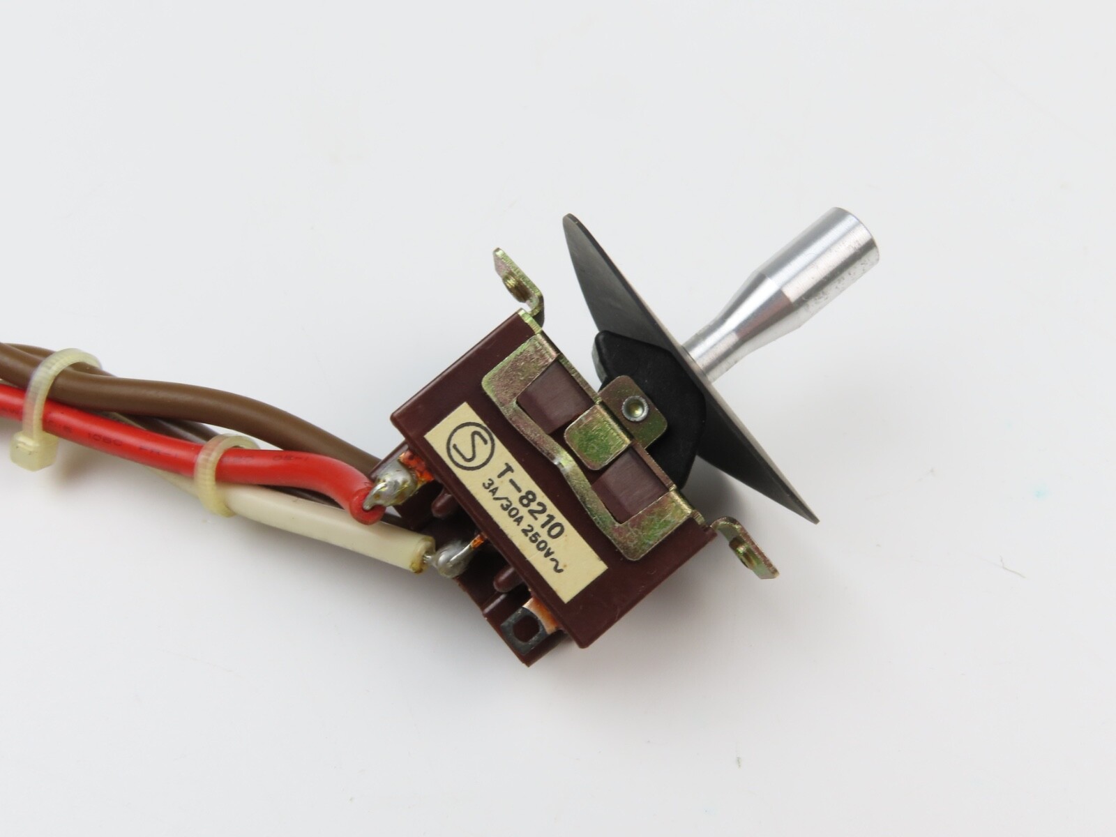 *JVC JA-S11* Power On/Off Switch Amplifier Parts /M151 - Image 4