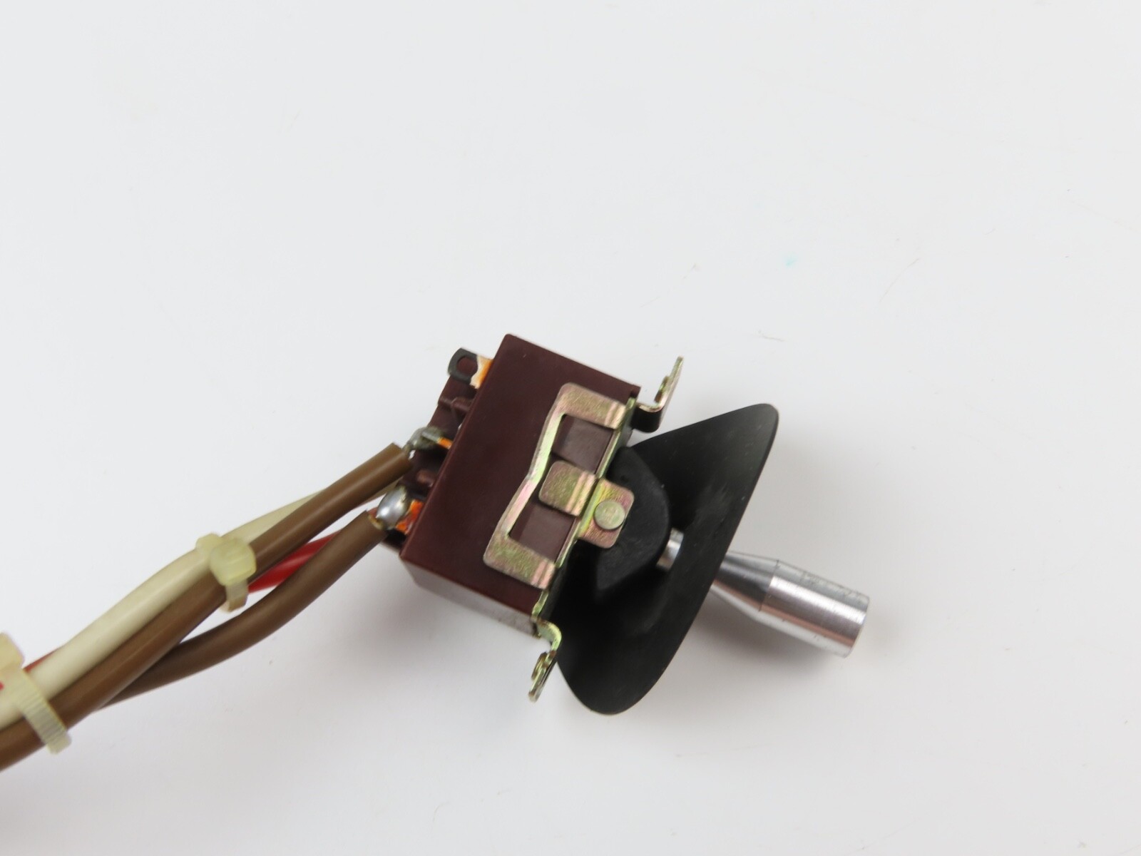 *JVC JA-S11* Power On/Off Switch Amplifier Parts /M151 - Image 5