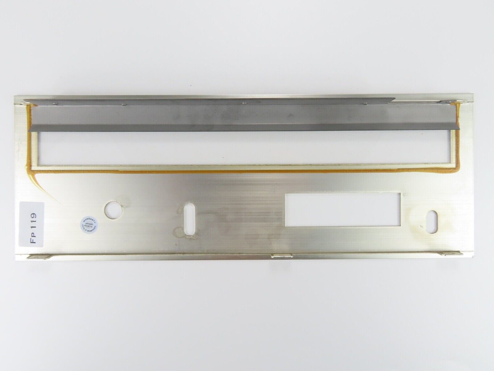 *JVC JT-V11* Front Panel Faceplate Tuner Parts /FP119 - Image 6