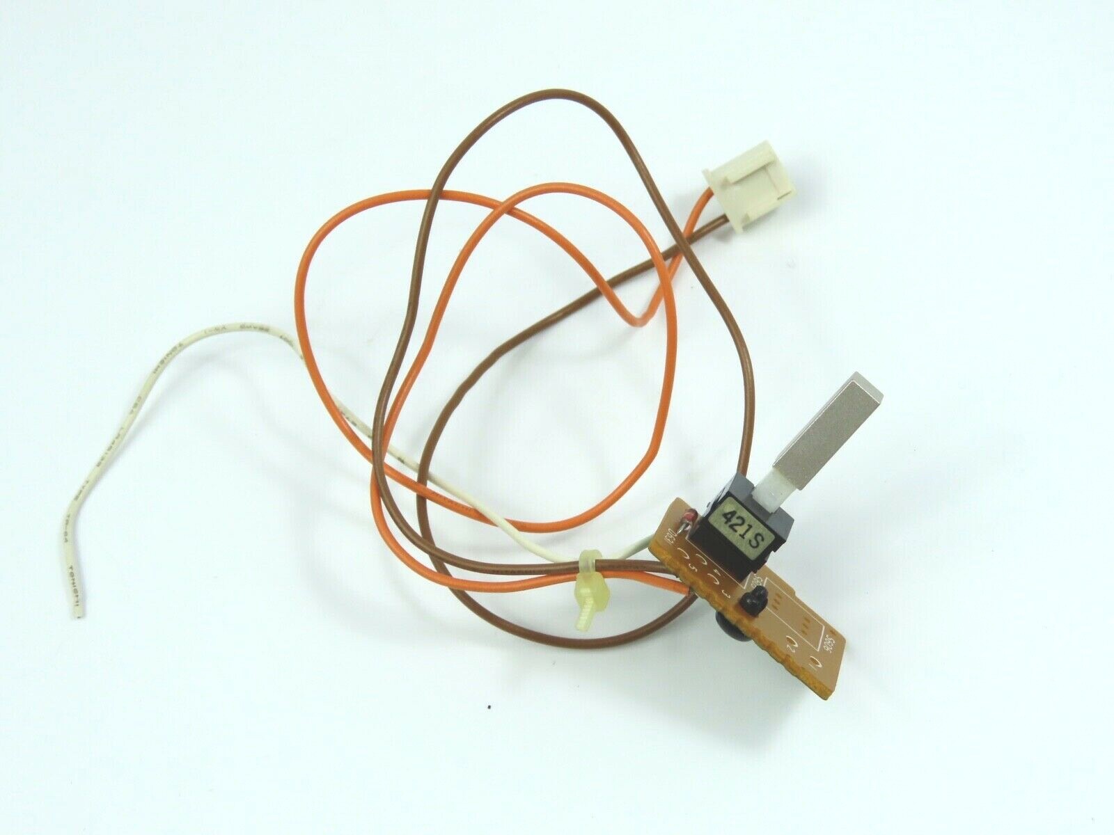 > Luxman K-230 < Counter Memory Switch with PCB Tape Deck Part /B247