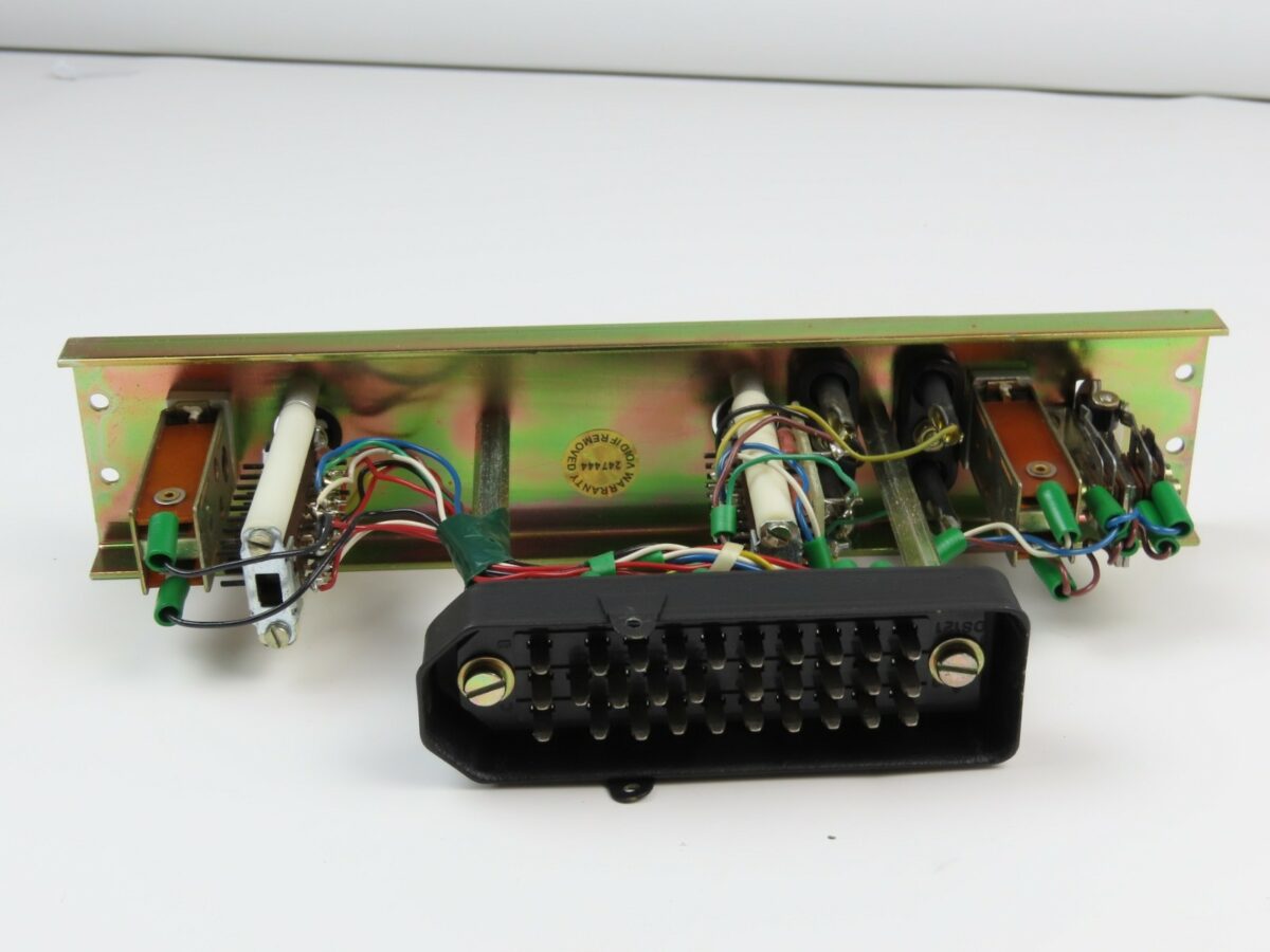 *Mechlabor STM-610* Switches Board Reel-to-Reel Part /M184 - Image 4