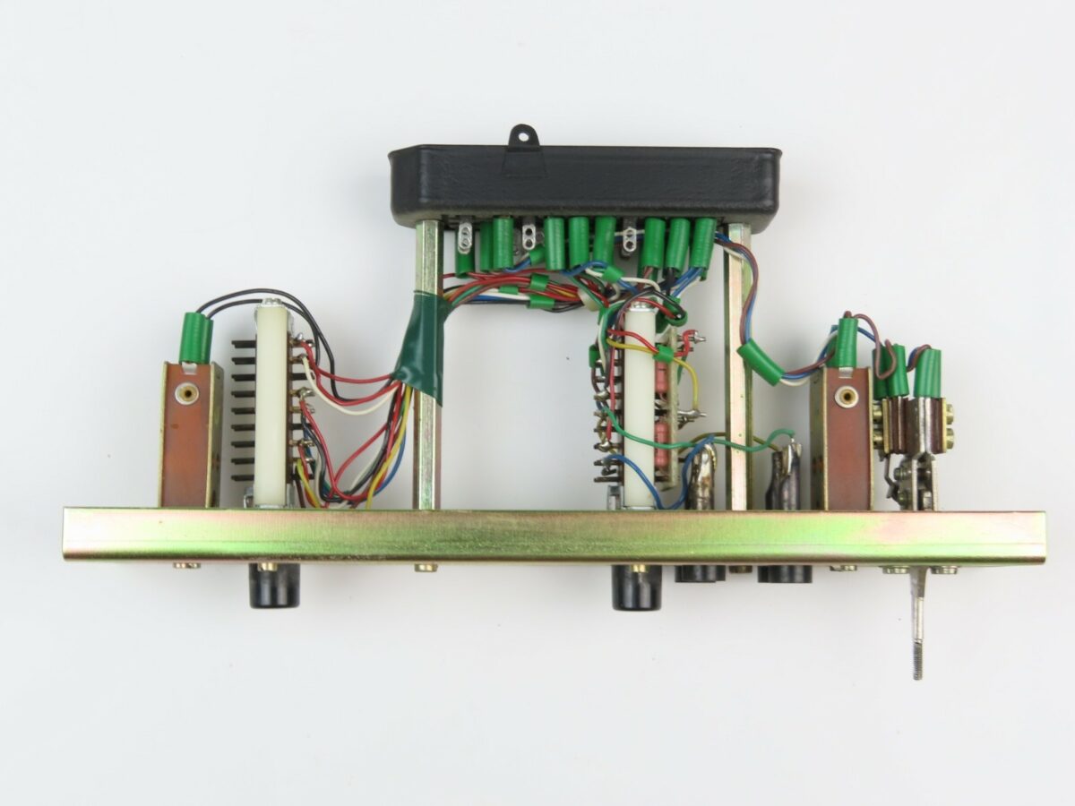 *Mechlabor STM-610* Switches Board Reel-to-Reel Part /M184 - Image 5