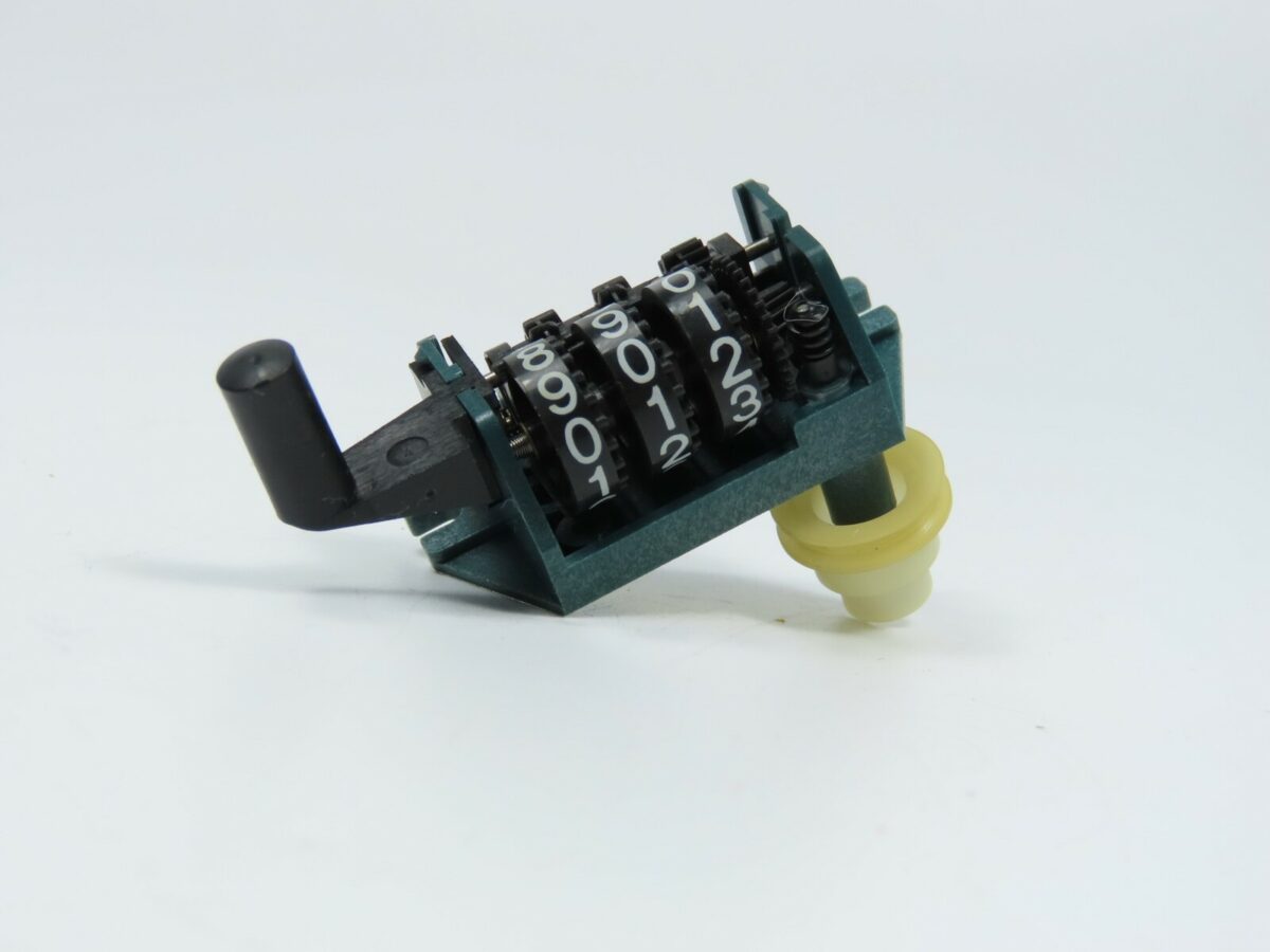 > NAD 6325 < Analogue Counter HiFi Audio Parts /ND04 - Image 3