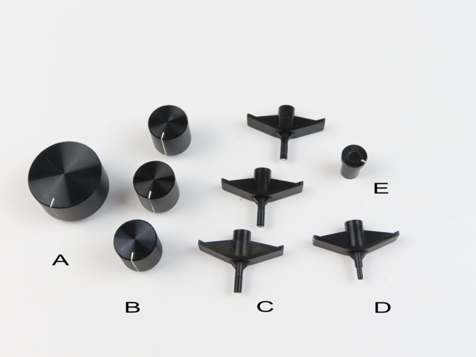 *Nakamichi 670zx* Knob (single) Tape Deck Parts /ND497