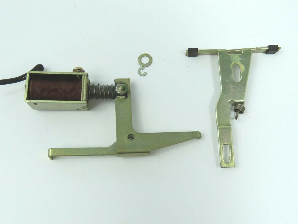*Nakamichi 700* Brake Arm with Solenoid Ass'y Tape Deck Part /ND198+204 - Image 5