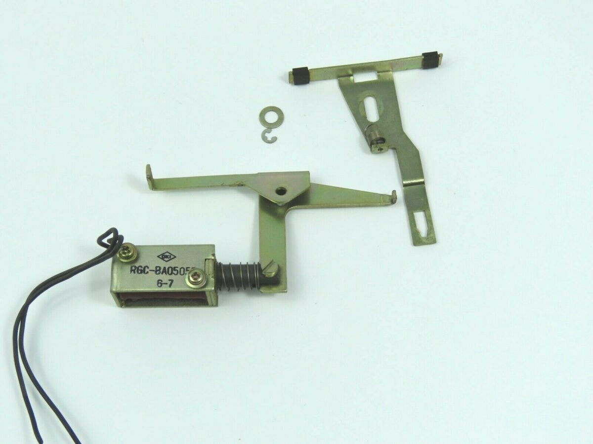 *Nakamichi 700* Brake Arm with Solenoid Ass'y Tape Deck Part /ND198+204