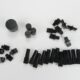 *Nakamichi Dragon* Knob Button ~ Single ~ Tape Deck Part /ND393