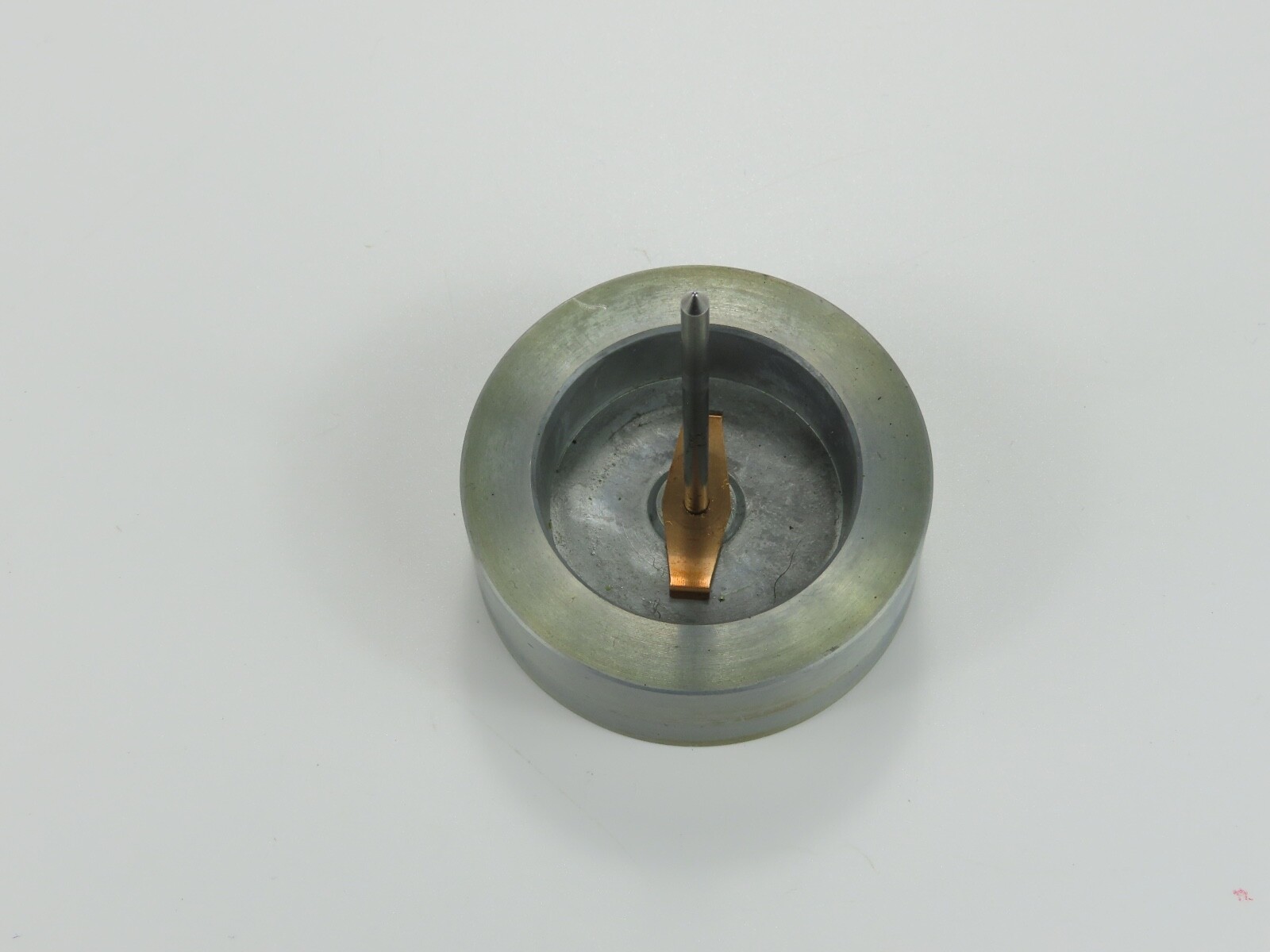 *Nakamichi RX-202E* Flywheel Tape Deck Part /A450 - Image 3