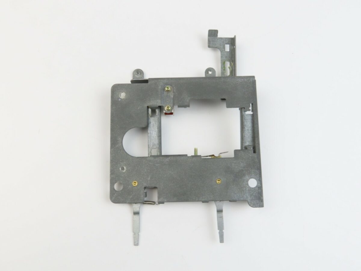 *Optonica RT-3838* Switches Bracket Tape Deck Part /E150 - Image 5