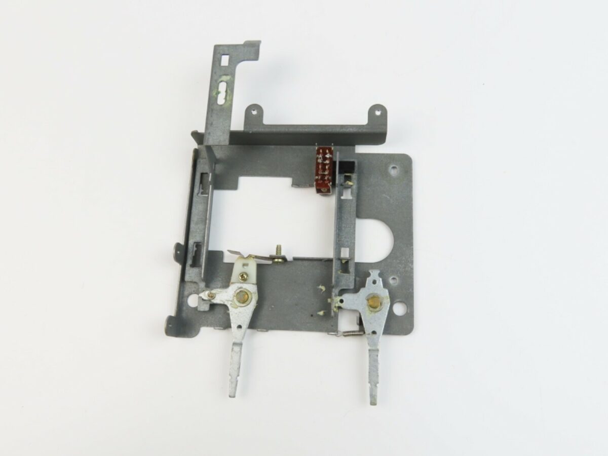 *Optonica RT-3838* Switches Bracket Tape Deck Part /E150