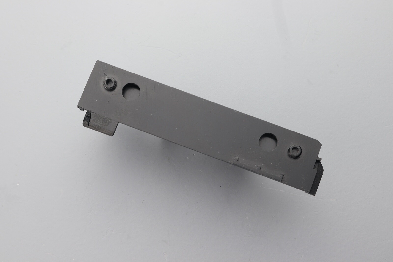 > PIONEER CT-91 URUSHI < Left Side Mold Bracket RNK1411 Tape Deck Parts /D74 - Image 3