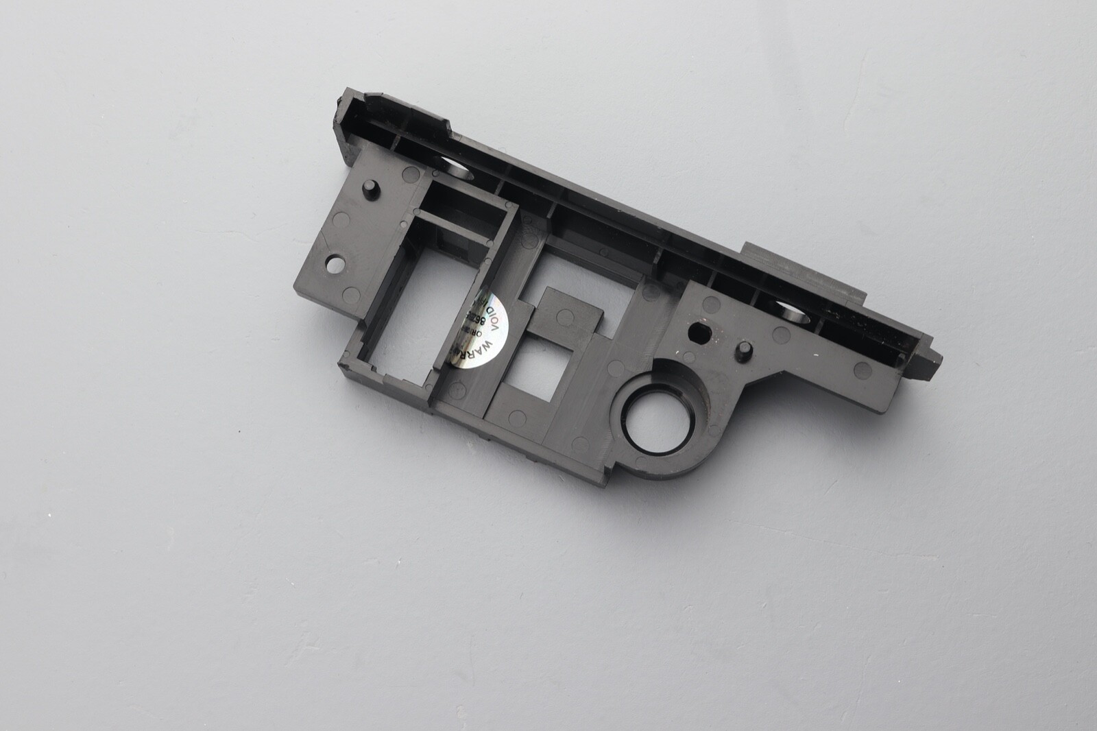 > PIONEER CT-91 URUSHI < Left Side Mold Bracket RNK1411 Tape Deck Parts /D74 - Image 4