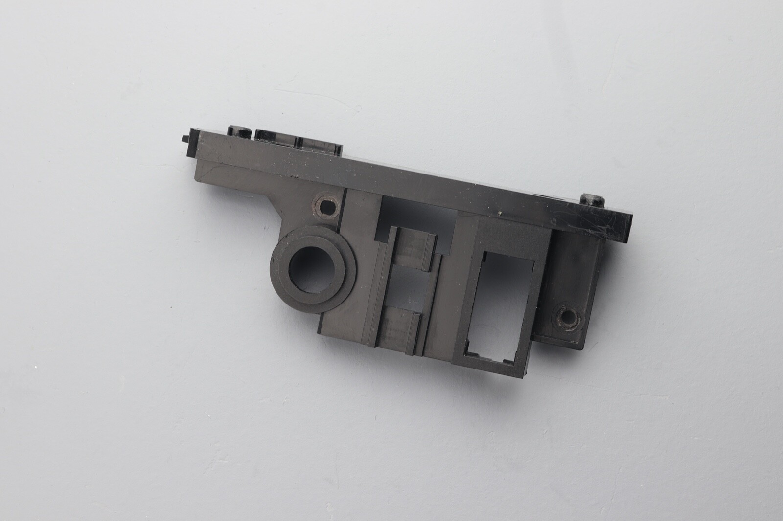 > PIONEER CT-91 URUSHI < Left Side Mold Bracket RNK1411 Tape Deck Parts /D74