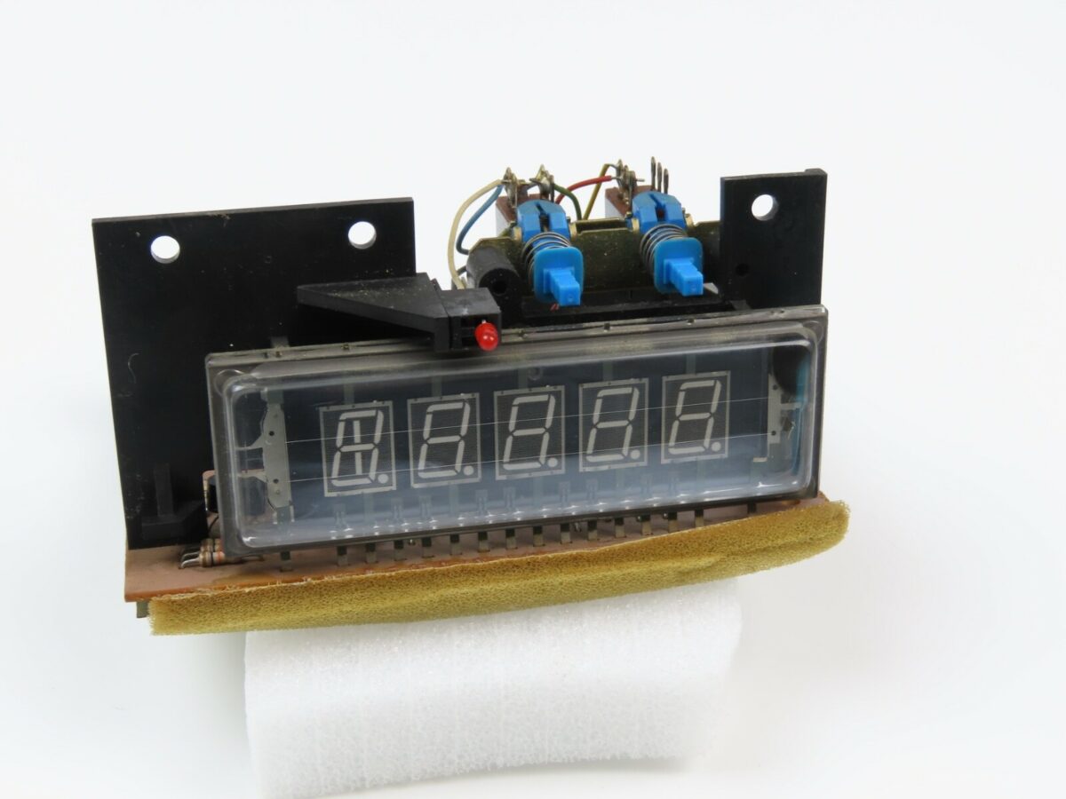 *Philips N4522* Counter Reel to Reel Part /P135