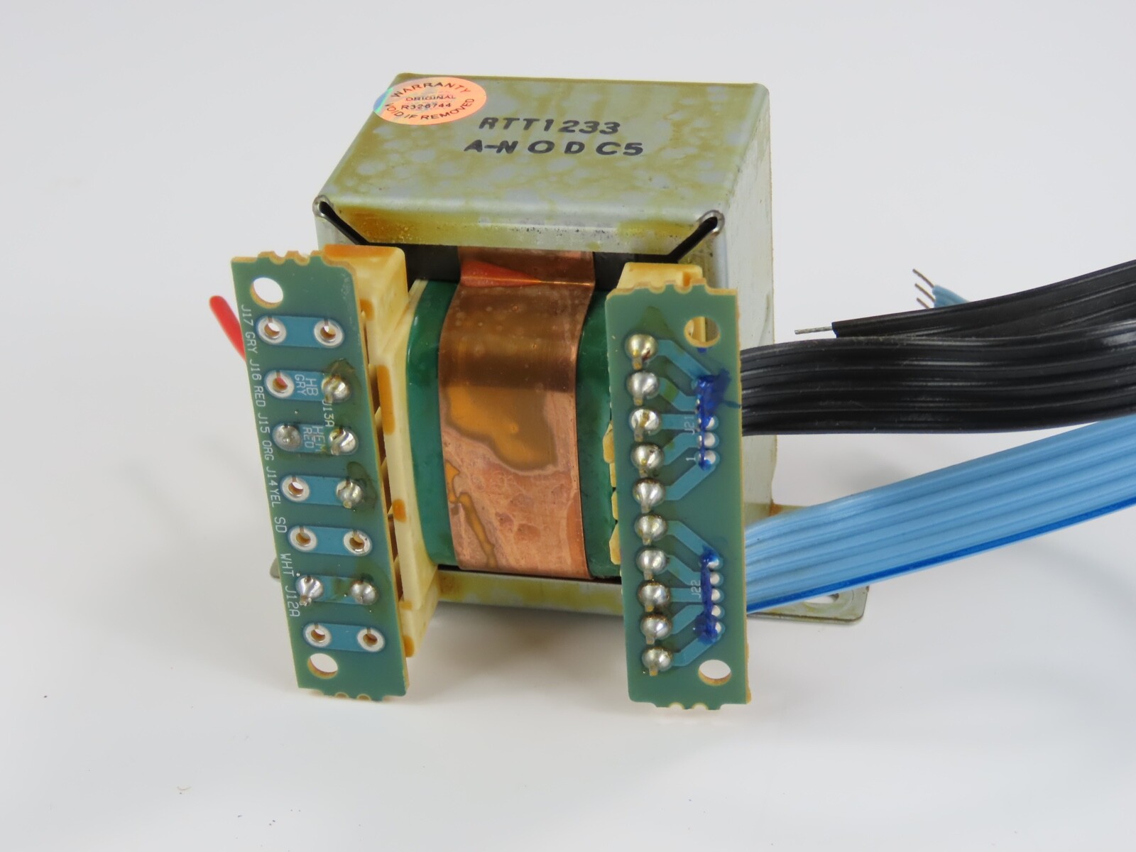 Pioneer CT-S730 - Power Transformer 220V /B320 - Image 4