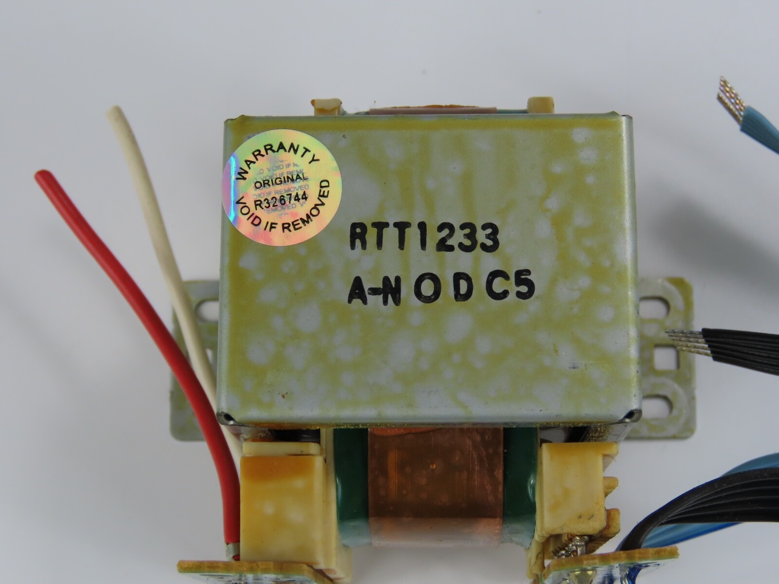 Pioneer CT-S730 - Power Transformer 220V /B320 - Image 5