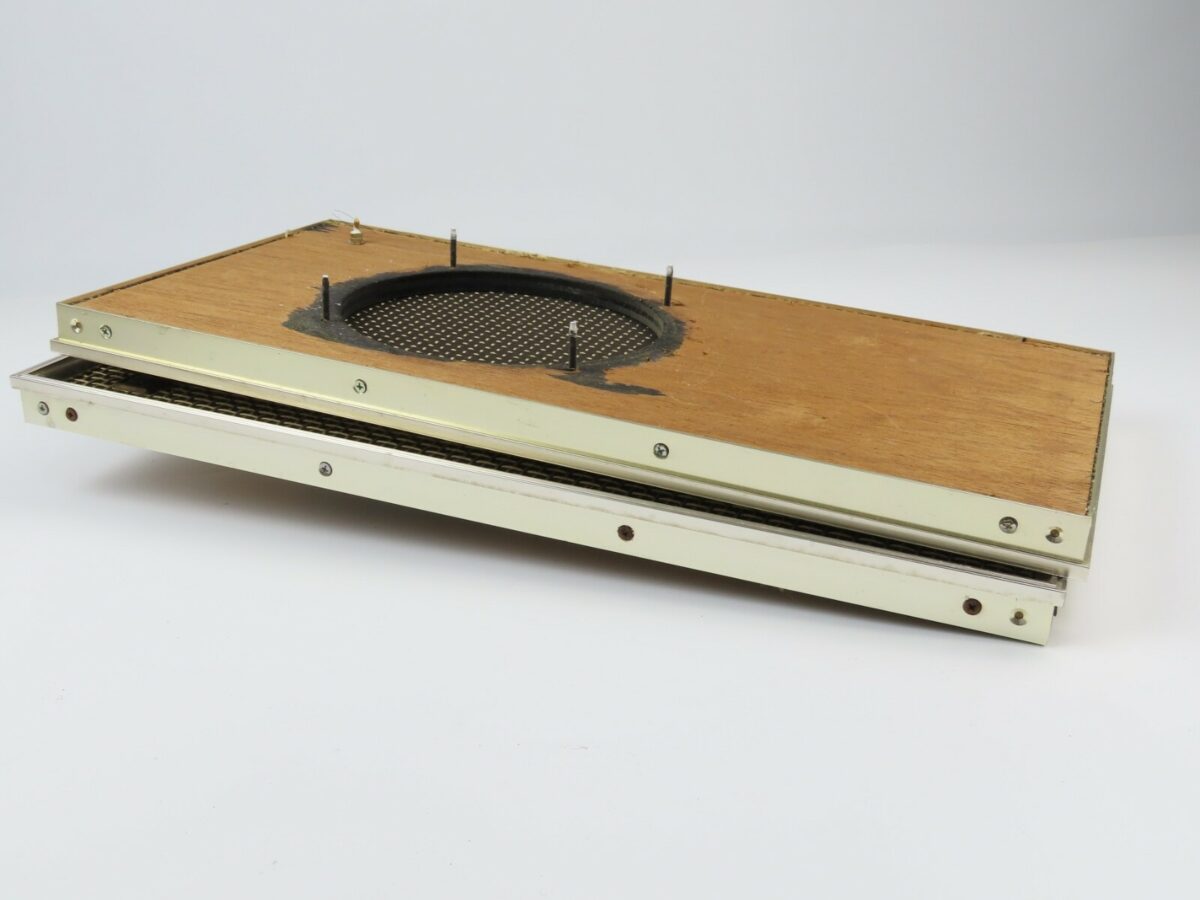 *Pioneer* Pair of Grills 25x50 cm Speaker Part /ST1 - Image 9