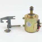 *REVOX B215* Pinch Roller Solenoid with Lever Tape Deck Parts /Rv194