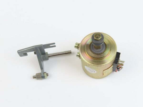 *REVOX B215* Pinch Roller Solenoid with Lever Tape Deck Parts /Rv194 - Image 3