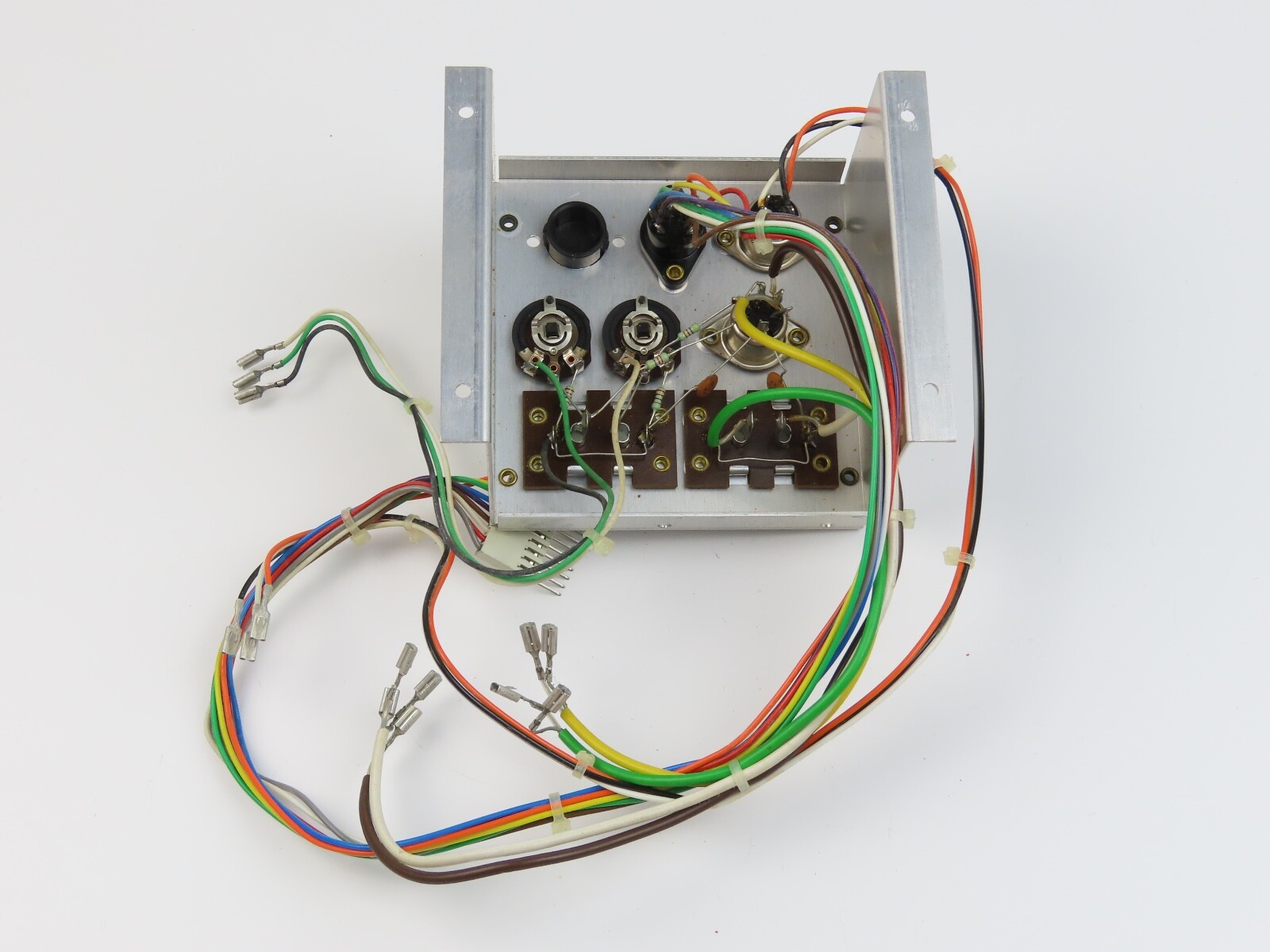 *REVOX B77* Connector Panel Reel to Reel Part /Rx402 - Image 4