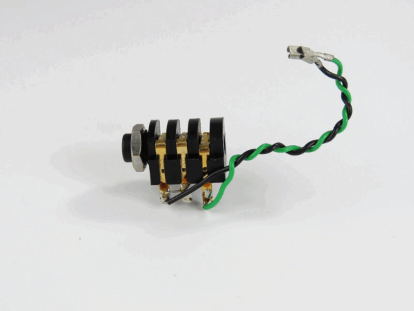 *REVOX B77* Jack Socket Reel to Reel Part /R159/R324 - Image 3