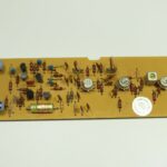 > REVOX B780 < FM Demodulator PCB Board Receiver Part 1.166.130 /Rv09