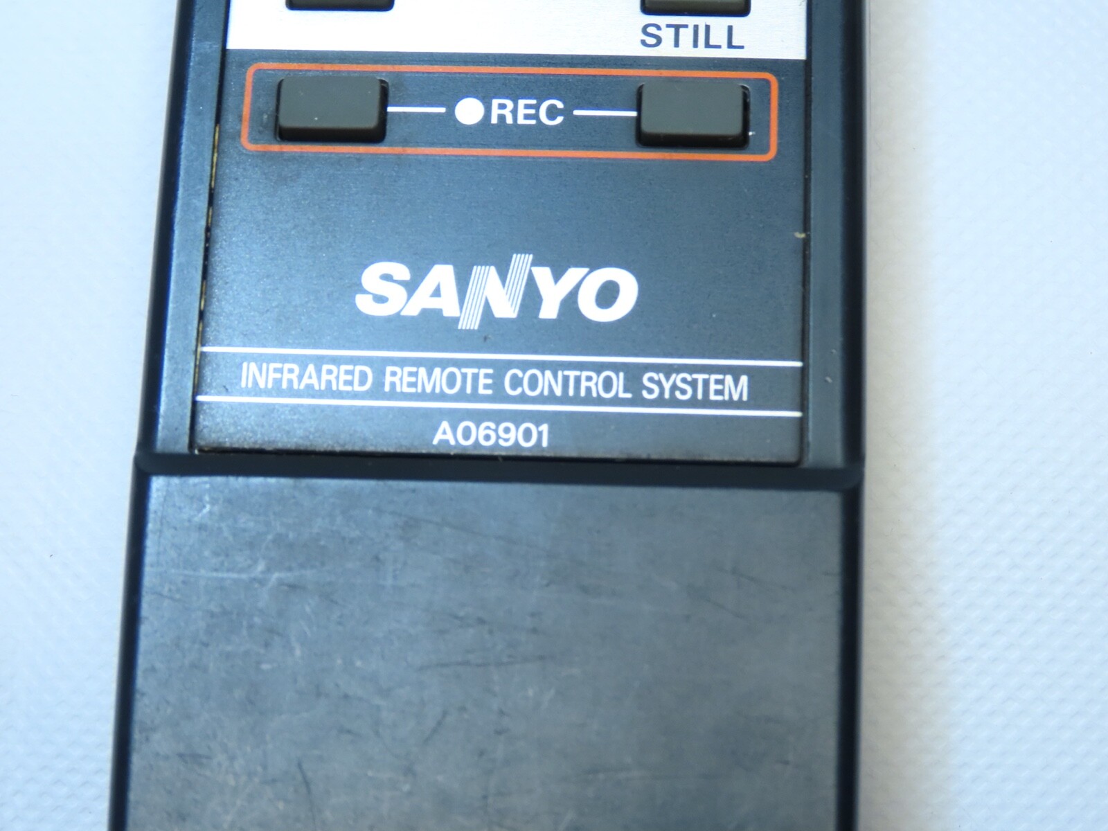 SANYO Infrared Remote Control System A06901 /035 - Image 4