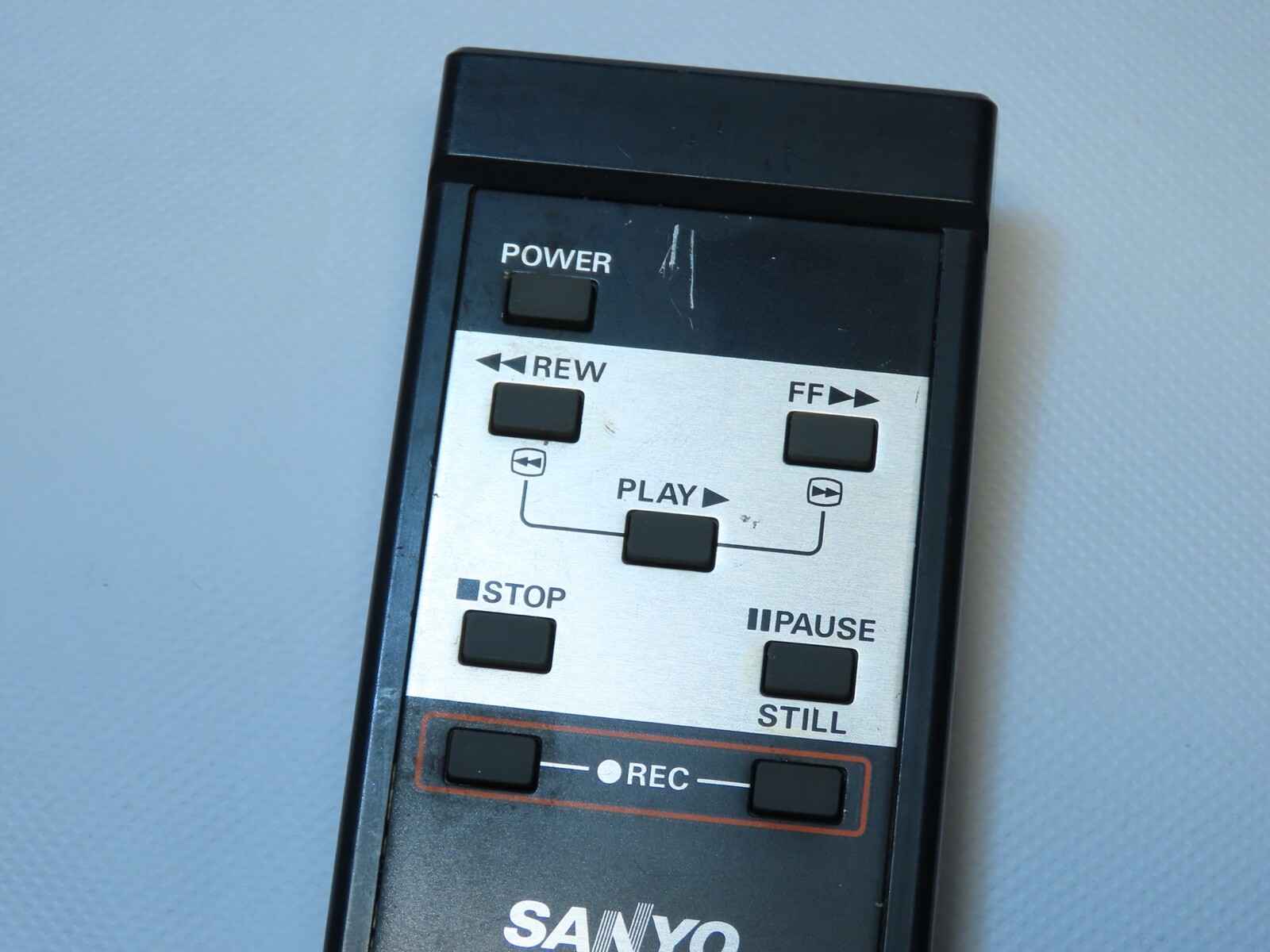 SANYO Infrared Remote Control System A06901 /035 - Image 5