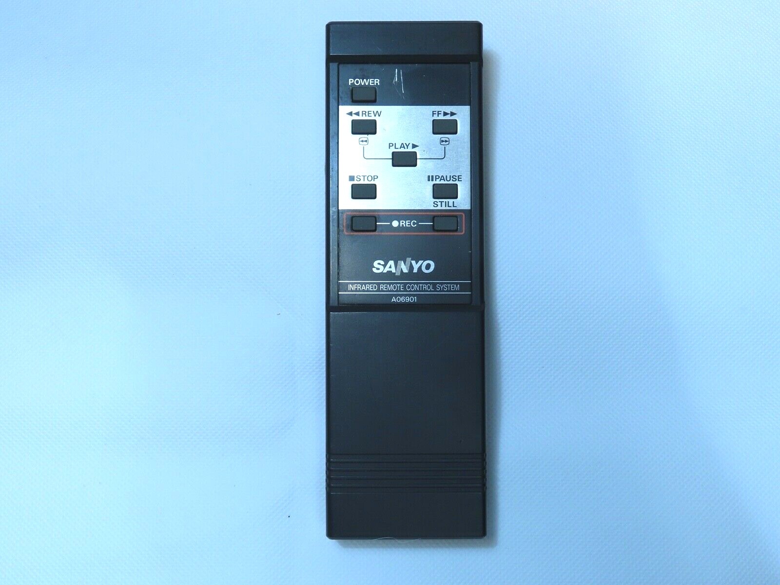 SANYO Infrared Remote Control System A06901 /035