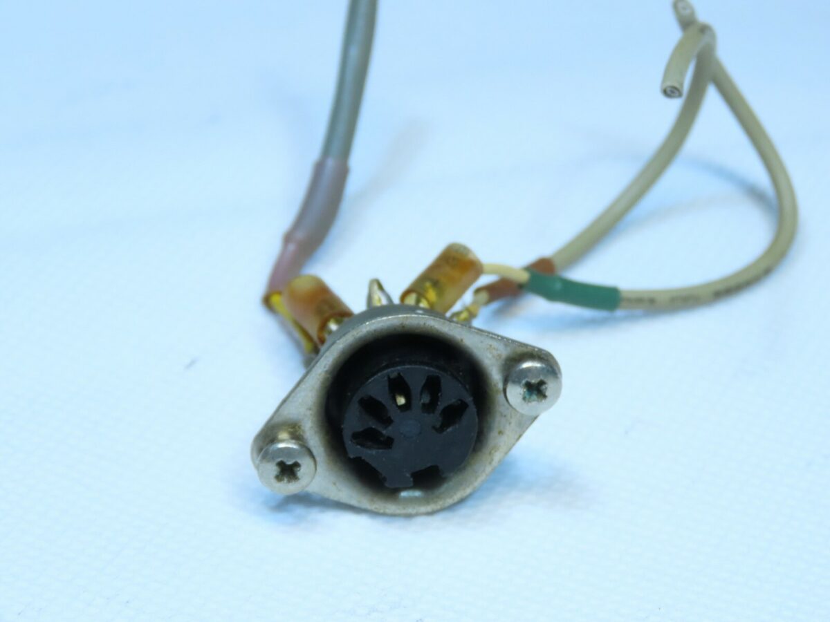 > SONY TC-377 < Connector REC/BP Reel to Reel Part #S152