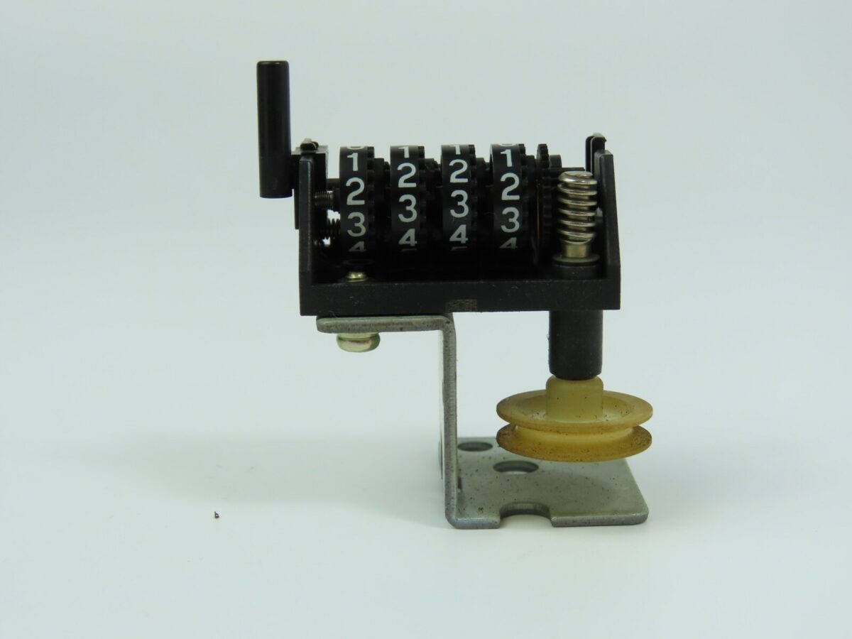 SONY TC-399 - Counter /S396 - Image 3