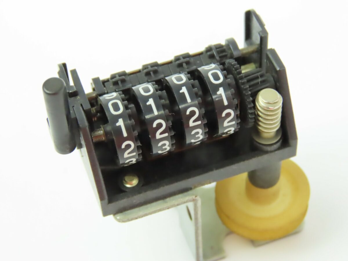 SONY TC-399 - Counter /S396 - Image 5