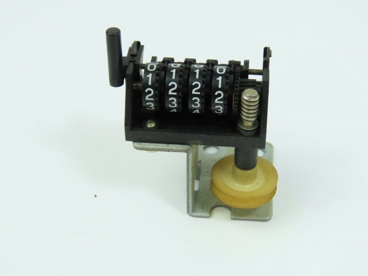 SONY TC-399 - Counter /S396