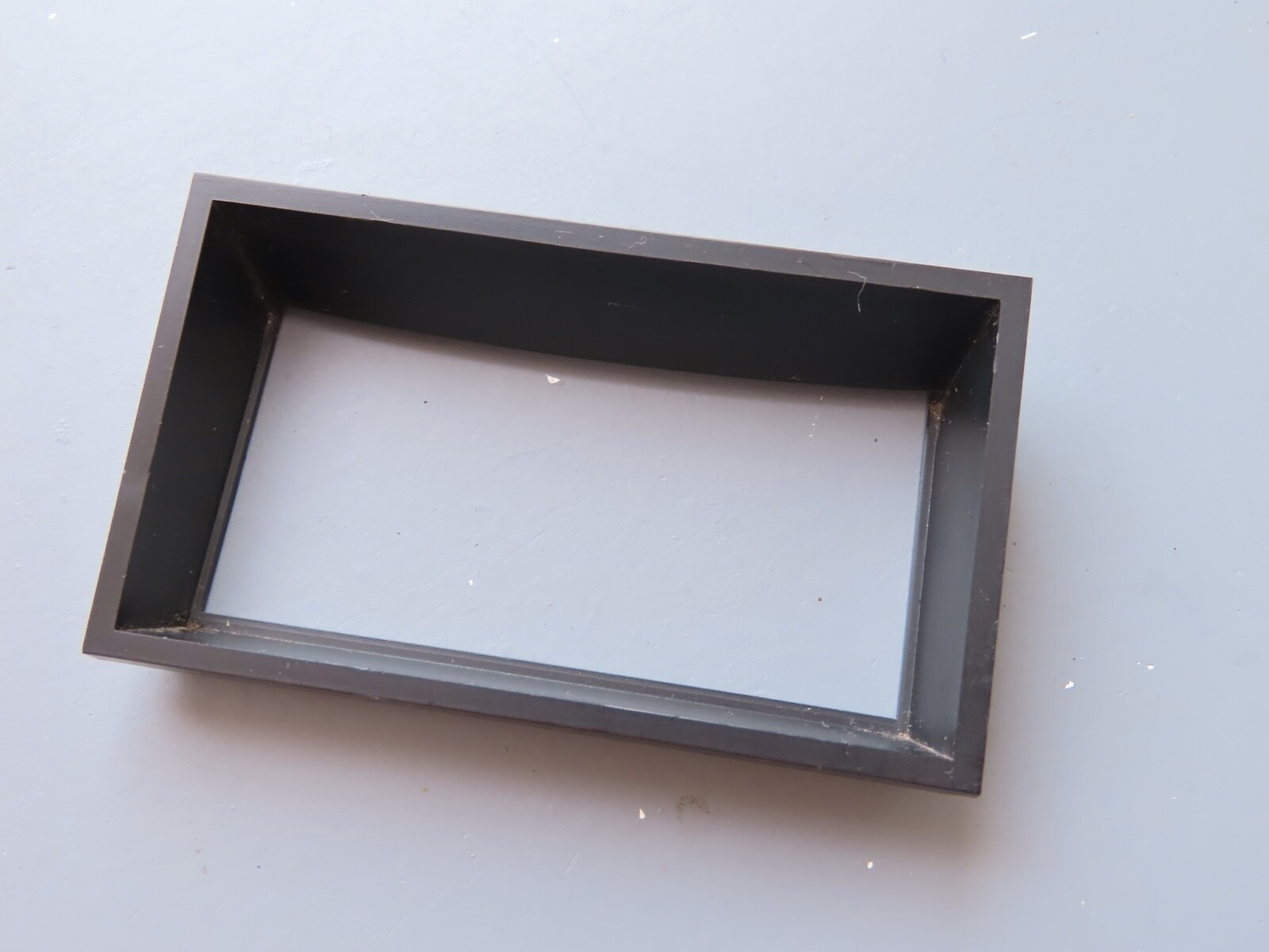 *SONY TC-399* Front Panel VU Meter Surround Trim Reel to Reel Part /S39-2 - Image 3