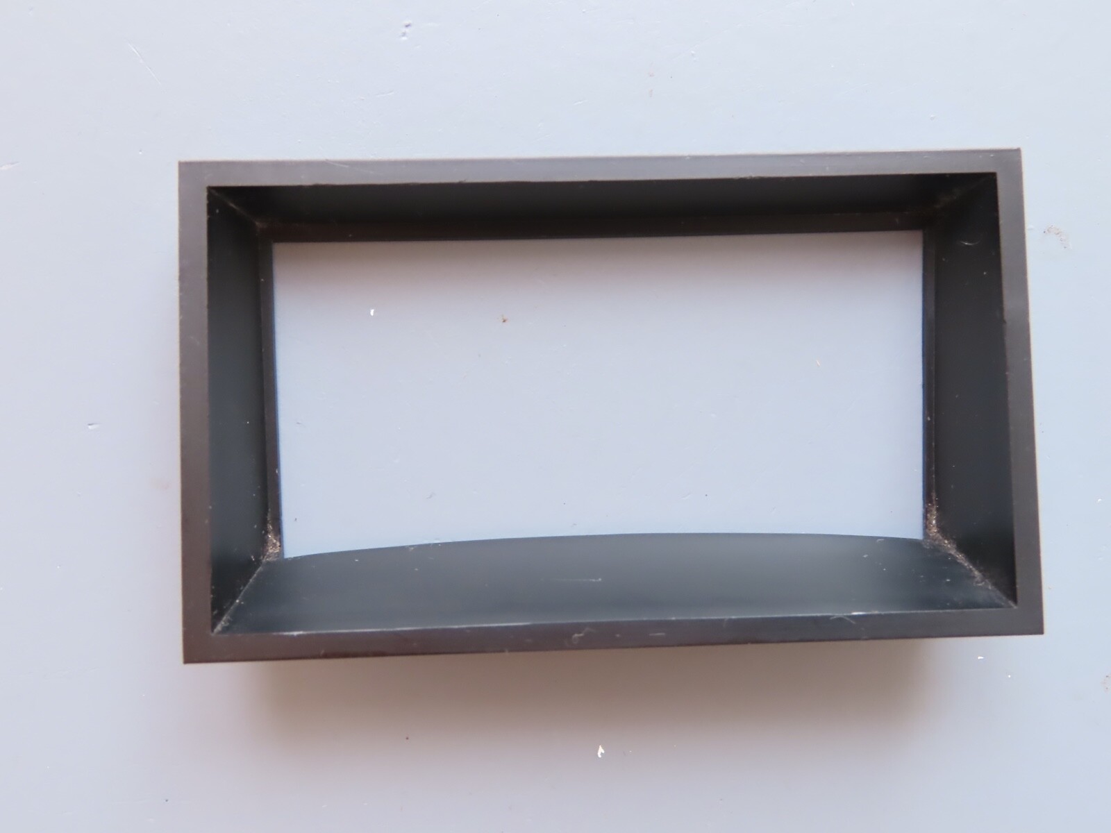 *SONY TC-399* Front Panel VU Meter Surround Trim Reel to Reel Part /S39-2