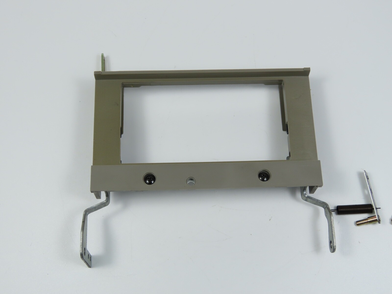 > SONY TC-K35 < Cassette Holder Flap Mechanism HiFi Audio Parts /B111