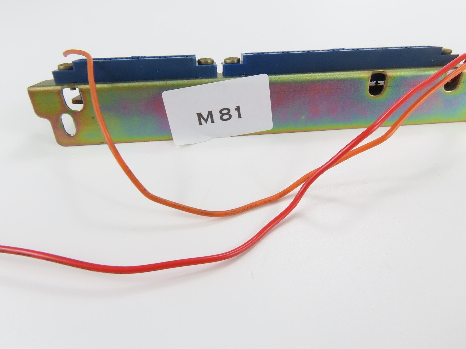 *Sansui QRX-5500* Connector Joint Board PCB F-1488 Amplifier Part /M81 - Image 8