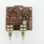 *Sansui QRX-5500* Tone Control Board PCB F-1484 Amplifier Part /M77