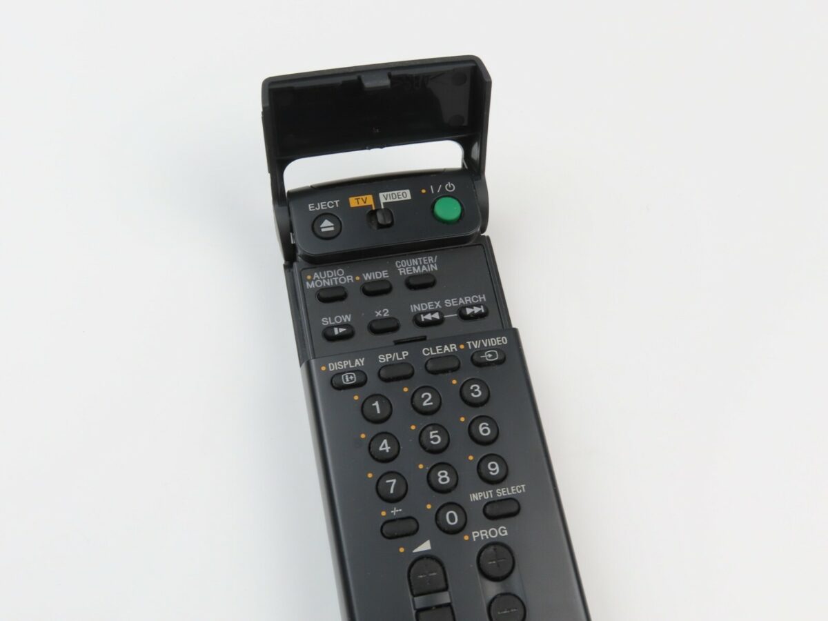 Sony RMT-V288 Remote Controller for Sony SLV-SE600N video recorder /121 - Image 4