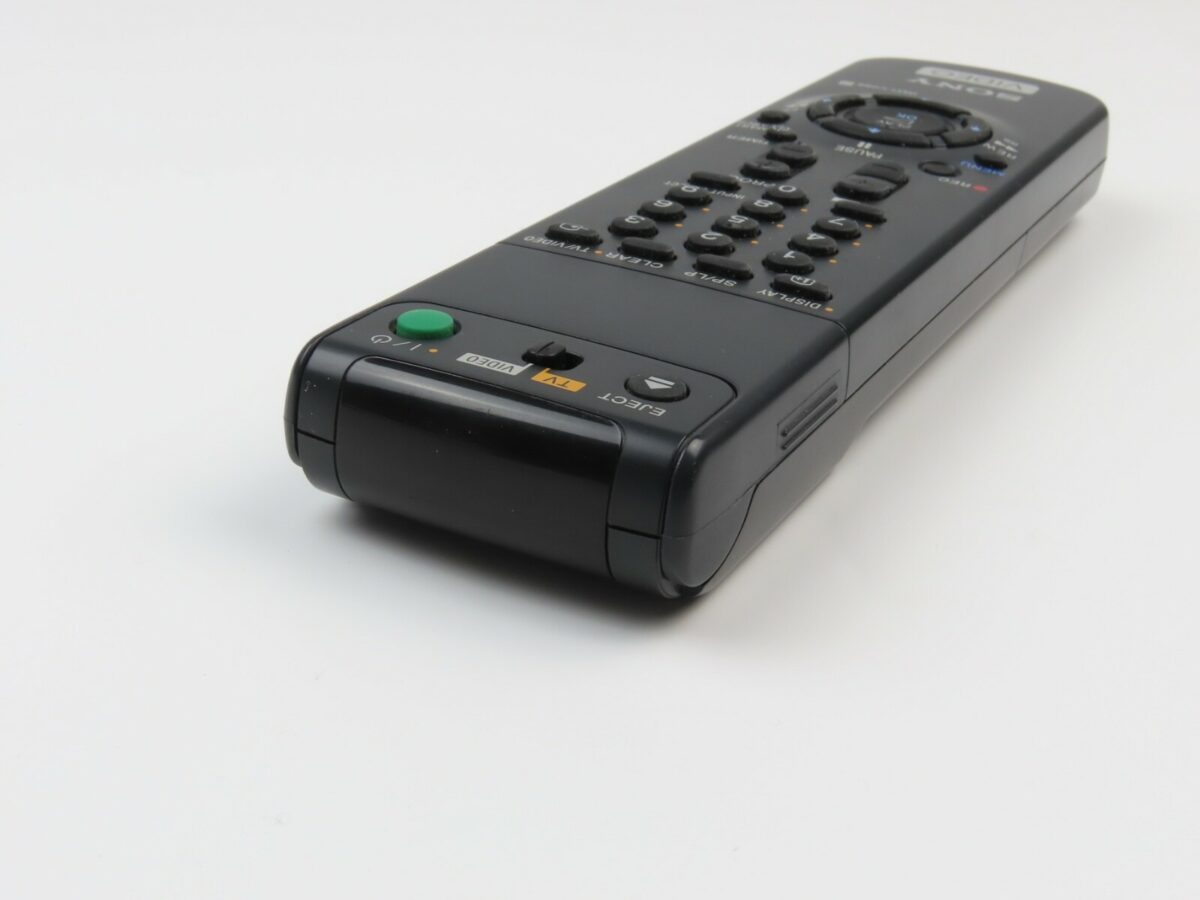 Sony RMT-V288 Remote Controller for Sony SLV-SE600N video recorder /121 - Image 5