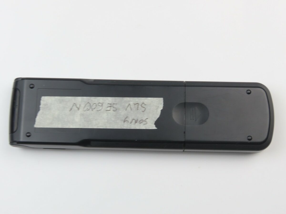 Sony RMT-V288 Remote Controller for Sony SLV-SE600N video recorder /121 - Image 8